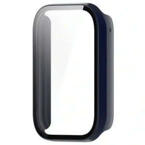Kup Bizon Case+Glass Watch Xiaomi Mi Smart Band 9 Pro albastru - BIZ7976 - {ean13} - Sklep Home Screen