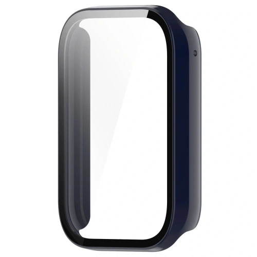 Kup Etui ze szkłem do zegarka Bizon Case+Glass Watch do Xiaomi Mi Smart Band 9 Pro niebieskie - BIZ7976 - {ean13} - Sklep Home Screen
