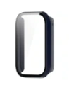 Kup Etui ze szkłem do zegarka Bizon Case+Glass Watch do Xiaomi Mi Smart Band 9 Pro niebieskie - BIZ7976 - {ean13} - Sklep Home Screen
