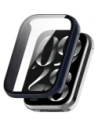 Kup Etui se sklem na hodinky Bizon Case+Glass Watch pro Xiaomi Mi Smart Band 9 Pro modré - BIZ7976 - {ean13} - Sklep Home Screen