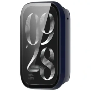 Kup Bizon Case+Glass Watch Xiaomi Mi Smart Band 9 Pro albastru - BIZ7976 - {ean13} - Sklep Home Screen