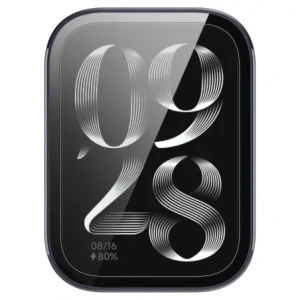 Kup Bizon Case+Glass Watch Xiaomi Mi Smart Band 9 Pro albastru - BIZ7976 - {ean13} - Sklep Home Screen