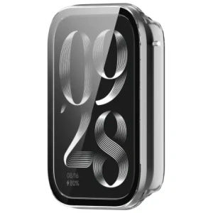 Kup Caz + Sticlă Ceas Bizon Xiaomi Mi Smart Band 9 Pro transparent - BIZ7977 - {ean13} - Sklep Home Screen