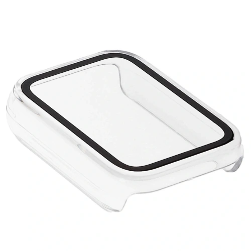 Kup Caz + Sticlă Ceas Bizon Xiaomi Mi Smart Band 9 Pro transparent - BIZ7977 - {ean13} - Sklep Home Screen
