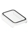 Kup Etui ze szkłem do zegarka Bizon Case+Glass Watch do Xiaomi Mi Smart Band 9 Pro przezroczyste - BIZ7977 - {ean13} - Sklep Home Screen