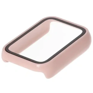 Kup Bizon Caz+Sticlă Ceas Xiaomi Mi Smart Band 9 Pro roz - BIZ7978 - {ean13} - Sklep Home Screen