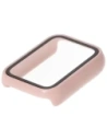 Kup Etui ze szkłem do zegarka Bizon Case+Glass Watch do Xiaomi Mi Smart Band 9 Pro różowe - BIZ7978 - {ean13} - Sklep Home Screen