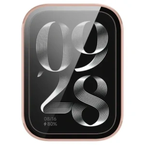 Kup Bizon Caz+Sticlă Ceas Xiaomi Mi Smart Band 9 Pro roz - BIZ7978 - {ean13} - Sklep Home Screen