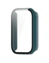 Kup Etui ze szkłem do zegarka Bizon Case+Glass Watch do Xiaomi Mi Smart Band 9 Pro zielone - BIZ7979 - {ean13} - Sklep Home Screen