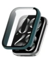 Kup Etui ze szkłem do zegarka Bizon Case+Glass Watch do Xiaomi Mi Smart Band 9 Pro zielone - BIZ7979 - {ean13} - Sklep Home Screen
