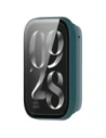 Kup Bizon Case+Glass Uhr Xiaomi Mi Smart Band 9 Pro grün - BIZ7979 - {ean13} - Sklep Home Screen