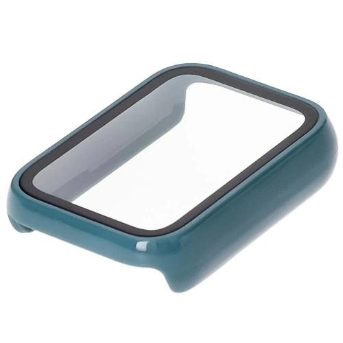 Kup Etui ze szkłem do zegarka Bizon Case+Glass Watch do Xiaomi Mi Smart Band 9 Pro zielone - BIZ7979 - {ean13} - Sklep Home Screen