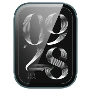Kup Etui ze szkłem do zegarka Bizon Case+Glass Watch do Xiaomi Mi Smart Band 9 Pro zielone - BIZ7979 - {ean13} - Sklep Home Screen