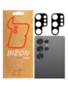 Sklo na aparát Bizon Glass Lens do Samsung Galaxy S25 Ultra [2 PACK]