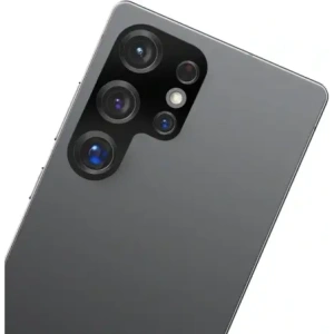 Szkło na aparat Bizon Glass Lens do Samsung Galaxy S25 Ultra [2 PACK]