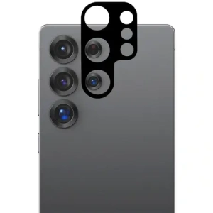 Szkło na aparat Bizon Glass Lens do Samsung Galaxy S25 Ultra [2 PACK]