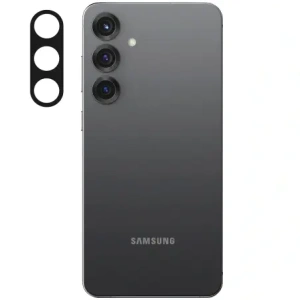 Szkło na aparat Bizon Glass Lens do Samsung Galaxy S25 Plus [2 PACK]
