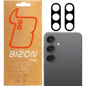 Buy Bizon Glass Lens Samsung Galaxy S25 [2 PACK] - BIZ7982 - {ean13} - Home Screen Store Europe