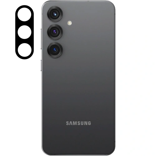 Buy Bizon Glass Lens Samsung Galaxy S25 [2 PACK] - BIZ7982 - {ean13} - Home Screen Store Europe