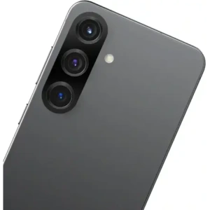 Szkło na aparat Bizon Glass Lens do Samsung Galaxy S25 [2 PACK]