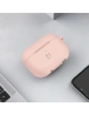 Kup Caz pentru căști Bizon din silicon Apple AirPods 4 roz deschis - BIZ7984 - {ean13} - Sklep Home Screen