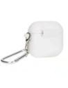 Kup Caz de căști din silicon Bizon Apple AirPods 4 alb - BIZ7985 - {ean13} - Sklep Home Screen