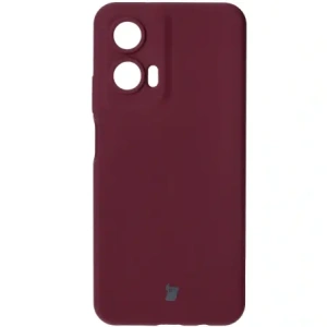 Kup Bizon Soft Case Motorola Moto G35 5G dunkel lila - BIZ7986 - {ean13} - Sklep Home Screen