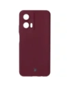 Kup Silikonowe etui Bizon Soft Case do Motorola Moto G35 5G ciemnofioletowe - BIZ7986 - {ean13} - Sklep Home Screen