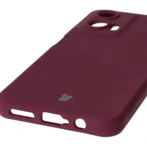 Kup Bizon Soft Case Motorola Moto G35 5G dunkel lila - BIZ7986 - {ean13} - Sklep Home Screen