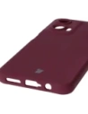Kup Silikonowe etui Bizon Soft Case do Motorola Moto G35 5G ciemnofioletowe - BIZ7986 - {ean13} - Sklep Home Screen