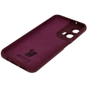 Kup Bizon Soft Case Motorola Moto G35 5G dunkel lila - BIZ7986 - {ean13} - Sklep Home Screen