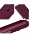 Kup Silikonowe etui Bizon Soft Case do Motorola Moto G35 5G ciemnofioletowe - BIZ7986 - {ean13} - Sklep Home Screen