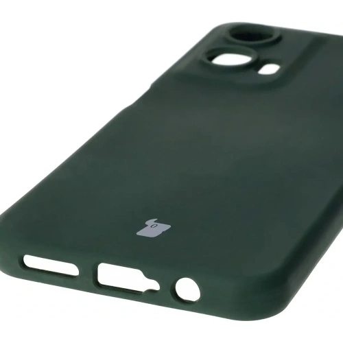 Kup Silikonowe etui Bizon Soft Case do Motorola Moto G35 5G ciemnozielone - BIZ7987 - {ean13} - Sklep Home Screen