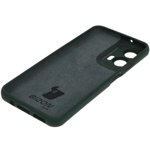 Kup Silikonowe etui Bizon Soft Case do Motorola Moto G35 5G ciemnozielone - BIZ7987 - {ean13} - Sklep Home Screen