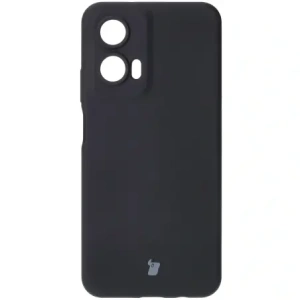 Kup Bizon Soft Case Motorola Moto G35 5G fekete - BIZ7988 - {ean13} - Sklep Home Screen