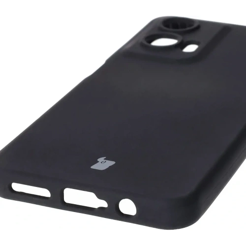 Kup Silikonowe etui Bizon Soft Case do Motorola Moto G35 5G czarne - BIZ7988 - {ean13} - Sklep Home Screen