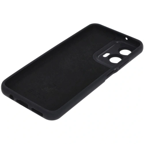 Kup Silikonowe etui Bizon Soft Case do Motorola Moto G35 5G czarne - BIZ7988 - {ean13} - Sklep Home Screen