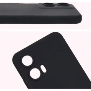 Kup Bizon Soft Case Motorola Moto G35 5G schwarz - BIZ7988 - {ean13} - Sklep Home Screen