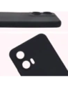 Kup Bizon Soft Case Motorola Moto G35 5G negru - BIZ7988 - {ean13} - Sklep Home Screen