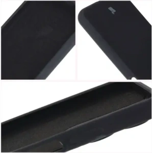 Kup Bizon Soft Case Motorola Moto G35 5G fekete - BIZ7988 - {ean13} - Sklep Home Screen