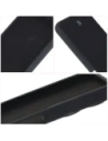 Kup Bizon Soft Case Motorola Moto G35 5G schwarz - BIZ7988 - {ean13} - Sklep Home Screen