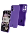 Kup Silikonowe etui Bizon Soft Case do Motorola Moto G35 5G fioletowe - BIZ7989 - {ean13} - Sklep Home Screen