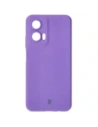 Kup Silikonowe etui Bizon Soft Case do Motorola Moto G35 5G fioletowe - BIZ7989 - {ean13} - Sklep Home Screen