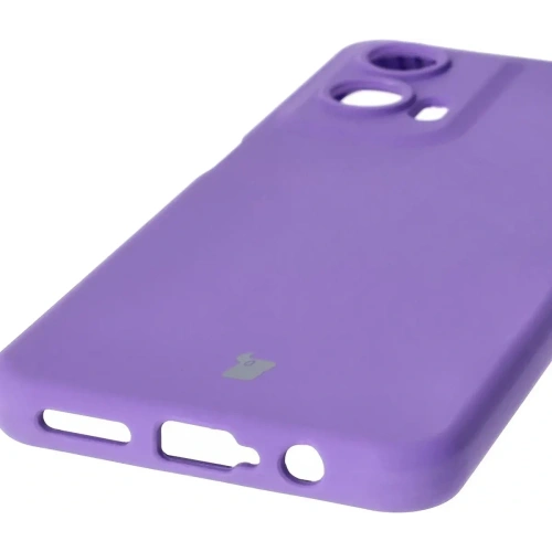 Kup Silikonové pouzdro Bizon Soft Case pro Motorola Moto G35 5G fialové - BIZ7989 - {ean13} - Sklep Home Screen