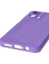 Kup Silikonowe etui Bizon Soft Case do Motorola Moto G35 5G fioletowe - BIZ7989 - {ean13} - Sklep Home Screen