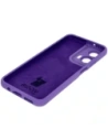 Kup Silikonowe etui Bizon Soft Case do Motorola Moto G35 5G fioletowe - BIZ7989 - {ean13} - Sklep Home Screen