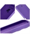 Kup Silikonowe etui Bizon Soft Case do Motorola Moto G35 5G fioletowe - BIZ7989 - {ean13} - Sklep Home Screen