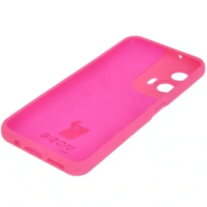 Kup Bizon Soft Case Motorola Moto G35 5G neongrün - BIZ7990 - {ean13} - Sklep Home Screen