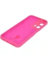 Kup Bizon Soft Case Motorola Moto G35 5G neon rózsaszín - BIZ7990 - {ean13} - Sklep Home Screen