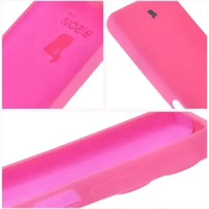 Kup Bizon Soft Case Motorola Moto G35 5G neongrün - BIZ7990 - {ean13} - Sklep Home Screen